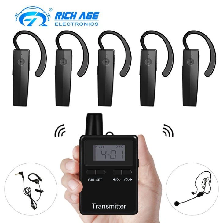 Wireless Sound Transmission System Packing List ワイヤレスサウンド伝送システムの乗馬教え(图11)