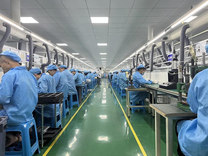 Wireless Sound Transmission System Factory 2 ワイヤレスサウンド伝送システムの乗馬教え(图13)