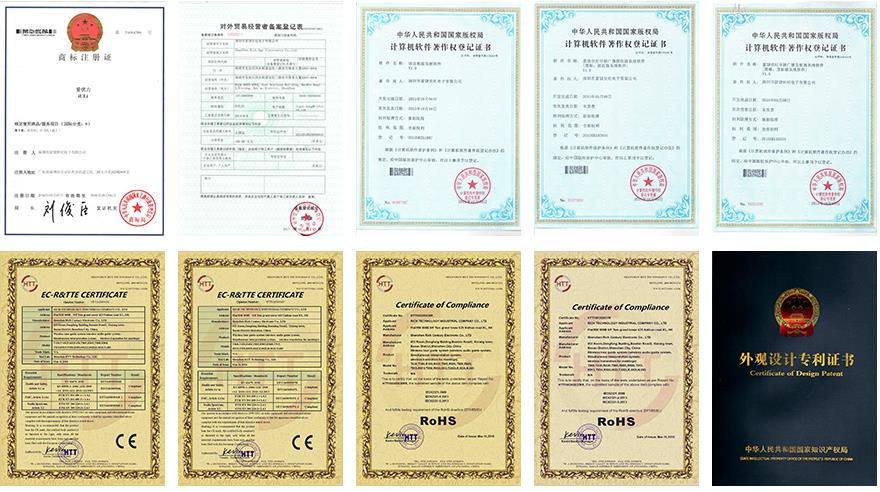 Our certifications 当社について(图4)