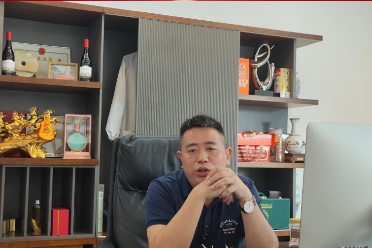CEO Mr. Huang 当社について(图2)