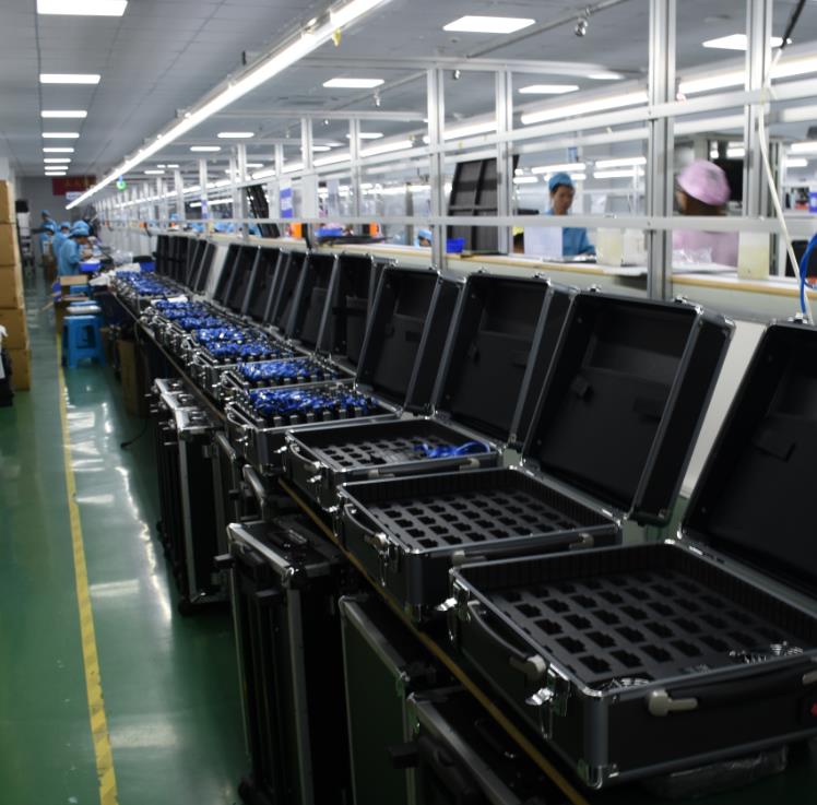 The Factory Tour Guide System Factory 工場ツアーガイドシステム(图6)